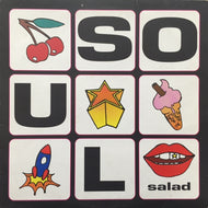 V.A. (CHEYENNE FLOWLER, EASTSIDE CONNECTION) / SOUL SALAD