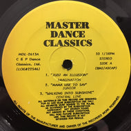 V.A. (IMAGINATION, JUNIOR) / JUST AN ILLUSION / MAMA USED TO SAY