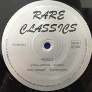 V.A. (NEW JERSEY CONNECTION, EVASIONS) / LOVE DON'T COME EASY / WIKKA WARP