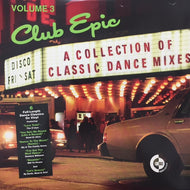 V.A. (SLY & THE FAMILY STONE, O'JAYS) / CLUB EPIC - A COLLECTION OF CLASSIC DANCE MIXES VOL.3