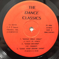 V.A. (A TASTE OF HONEY, TRAMMPS, HARVEY MASON) / BOOGIE OOGIE OOGIE / DISCO INFERNO