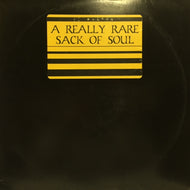 V.A. (CABOR SZBO, OLYMPIC RUNNER, BOBBY BLAND) / A REALLY RARE SACK OF SOUL