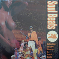 V.A. (Dexter Wansel, Marva Whitney) / Soul Beats Volume 4