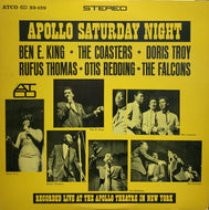 V.A. (BEN E. KING, COASTERS) / APOLLO SATURDAY NIGHT