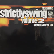 V.A. (JODECI, GUY, SOUL FOR REAL, MONIFAH) / STRICTLYSWING - THE ORIGINAL STREET JAM