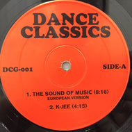 V.A. (DAYTON, MFSB, STEVIE WONDER, DEBARGE) / THE SOUND OF MUSIC / K-JEE