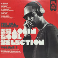 V.A. (EMOTIONS, DAVID PORTER, ISAAC HAYES) / THE RZA PRESENTS SHAOLIN SOUL SELECTION VOLUME 1 