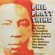 V.A. (BIG YOUTH, AL CAMPBELL, DENNIS BROWN) / PHIL PRATT THING