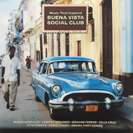 V.A. (RUBEN GONZALEZ, COMPAY SEGUNDO) / MUSIC THAT INSPIRED BUENA VISTA SOCIAL CLUB