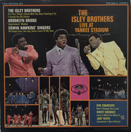 V.A. (Isley Brothers, Brooklyn Bridge) / The Isley Brothers Live At Yankee Stadium