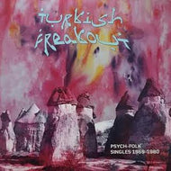 V.A. (Okay Temiz, Apaslar) / TURKISH FREAKOUT (PSYCH-FOLK SINGLES 1969-1980)