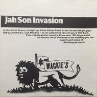 V.A. / JAH SON INVASION