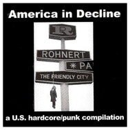 V.A. (Apeface,Bad Genes) / AMERICA IN DECLINE