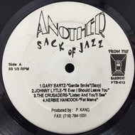 V.A. (GARY BARTZ, LEON THOMAS, LES McCANN) / ANOTHER SACK OF JAZZ