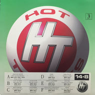 V.A. (BETTE MIDLER, RAW STYLUS, MACHEL, ATLAS) / HOT TRACKS 14-8