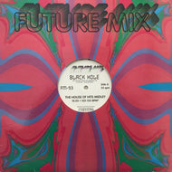 V.A. / ERASURE / FUTURE MIX - BLACK HOLE