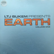 V.A. (LTJ BUKEM, POETS OF THOUGHT,SUBJECT 13) / LTJ BUKEM presents EARTH VOLUME ONE