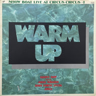 V.A. (ベーカーズ・ショップ, 山岸潤史) / WARM UP SHOW BOAT LIVE AT CIRCUS CIRCUS 1