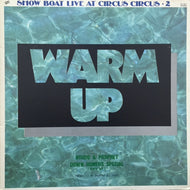 V.A. (入道 & プロフェト, ダウン ホーマーズ スペシャル) / WARM UP SHOW BOAT LIVE AT CIRCUS CIRCUS ２