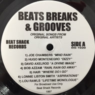 V.A. (JOE CHAMBERS, HUGO MONTENEGRO) / BEATS BREAKS & GROOVES
