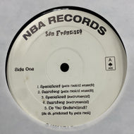 V.A. (PETE ROCK & C.L. SMOOTH, NAS MAIN SOURCE) / SPECIALIZED