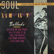 V.A. (MARBARA MASON, BILLY STEWART) / SOUL SHOTS Volume 5 BALLADS