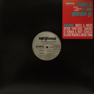 V.A. (MATEO & MATOS, DJ LOUICE PAN & RICHIE TOMA) / SHADES OF A NEW GENERATION EP
