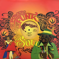 V.A. (MTUME, JUICY, DENNIS EDWARDS) / JUICY FRUIT / SUGAR FREE