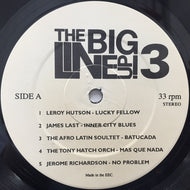 V.A. (LEROY HUTSON, JAMES LAST, TERU NAKAMURA) / THE BIG LINE UP!3