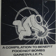 V.A. (Descendents,Less Than Jake) / A COMPILATION TO BENEFIT FOOD NOT BOMBS GAINESVILLE, FL