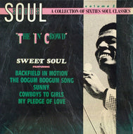 V.A. (Leon Haywood, Brenton Wood) / SOUL SHOTS VOL.2 The In Crowd