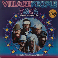 VILLAGE PEOPLE / YMCA NEW 1992 REMIX / ORIGINAL
