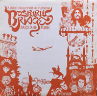 V.A. (Emin Fındıkoglu, Aksu Orkestrası) / Bosporus Bridges - A Wide Selection Of Turkish Jazz 