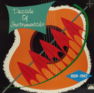 V.A. (Nero And The Gladiators, Other Two) / DECADE OF INSTRUMENTALS