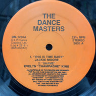 V.A. (JACKIE MOORE, EVELYN ”CHAMAGNE” KING) / THIS TIME BABY / SHAME