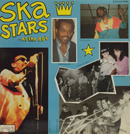 V.A. (Prince Buster, Ska Flames) / SKA STARS OF THE 80's
