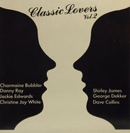 V.A. (Danny Ray, Jackie Edwards) / Classic Lovers Vol. 2