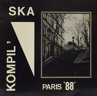 V.A. (Saxawhaman, Les Frelons) / KOMPIL' SKA PARIS 88