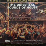 V.A. (ANDY CALDWELL, WILLY WASHINGTON) / THE UNIVERSAL SOUNDS OF HOUSE