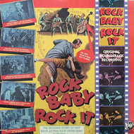 V.A. (Johnny Carroll And The Hot Rocks,Five Stars) / ROCK BABY ROCK IT