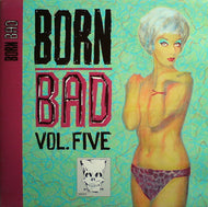 V.A. (Raindrops,Carl Perkins) / BORN BAD VOL.FIVE
