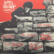 V.A. (LYN COLLINS, MARVA WHITNEY, DAPPS) / JAMES BROWN'S FAMILY