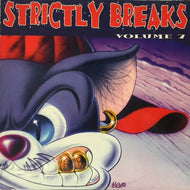 V.A. (ROY AYERS, AFRO CUBAN BAND) / STRICTLY BREAKS VOLUME 7