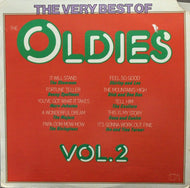 V.A. (The Rivingtons, The Exciters) / OLDIES VOL.2