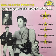 V.A. (Jerry Lee Lewis,Jimmy Williams) / SUN COUNTRY ROCK'N'ROLL