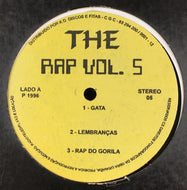 V.A. / THE RAP VOL. 5