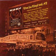 V.A. (Crumbs,Less Than Jake) / VIVA LA VINYL VOL.2
