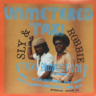V.A. - U / UNMETERED TAXI : SLY & ROBBIE TAXI PRODUCTIONS