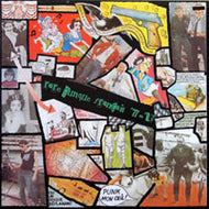 V.A. (Bulldozer,Gasoline,Checkmates) / RARE PUNQUE FRANCAIS '77-'83