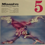 V.A. (Beres Hammond, Maxi Priest) / MASSIVE 5